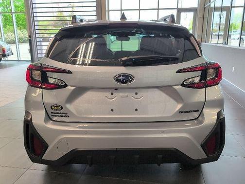 Ice Silver Metallic 2026 Subaru Crosstrek Limited