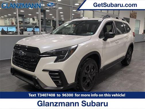 2026 Subaru Ascent Onyx Edition Touring 7-Passenger