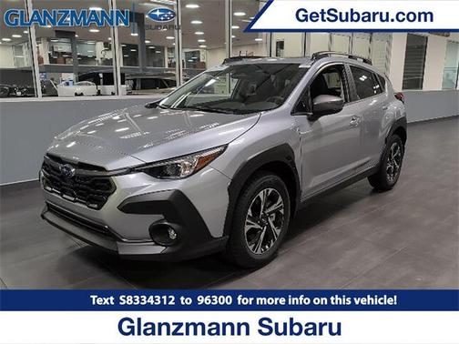 2025 Subaru Crosstrek Premium