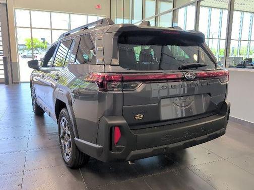Magnetite Gray Metallic 2026 Subaru Outback Premium