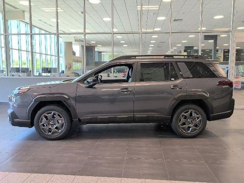 Magnetite Gray Metallic 2026 Subaru Outback Premium