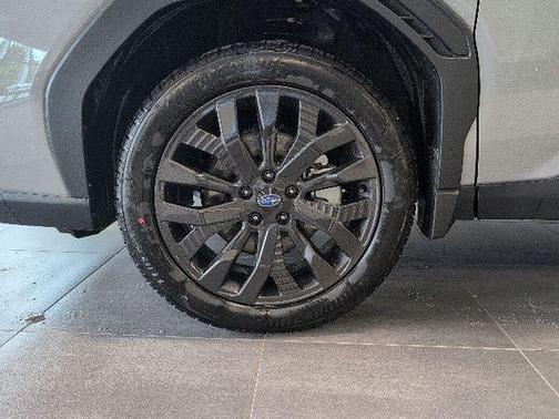 River Rock Pearl 2026 Subaru Forester Sport