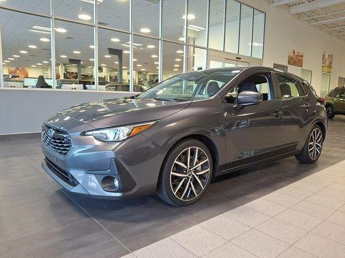 2024 Subaru Impreza Sport