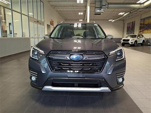2022 Subaru Forester Touring