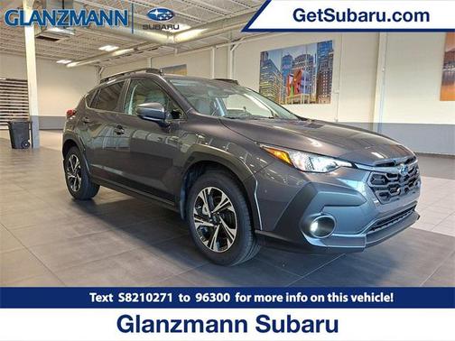 2025 Subaru Crosstrek Premium
