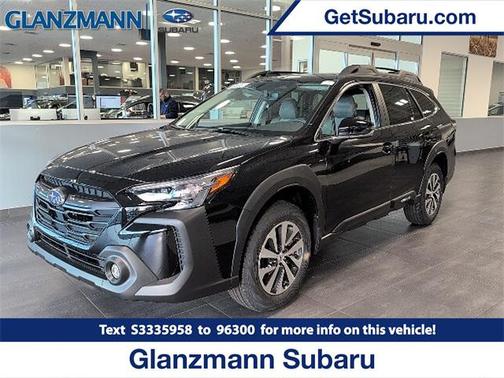 2025 Subaru Outback Premium