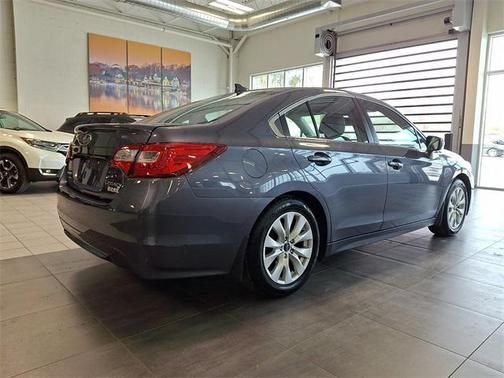 2016 Subaru Legacy Premium