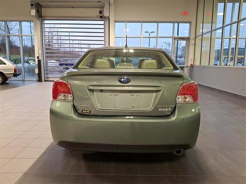 2016 Subaru Impreza 2.0i Premium