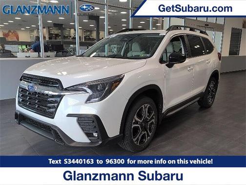 2025 Subaru Ascent Limited 7-Passenger