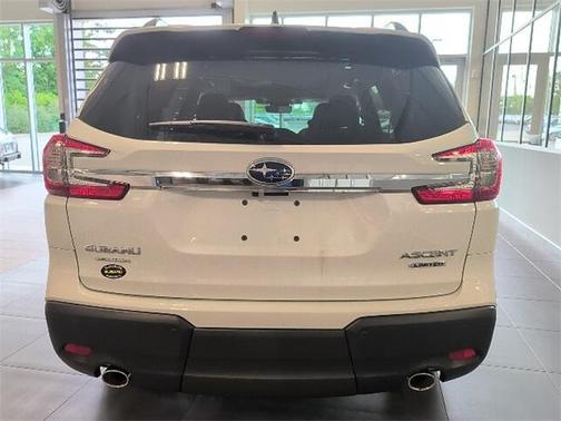 2025 Subaru Ascent Limited 7-Passenger