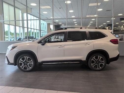 2025 Subaru Ascent Limited 7-Passenger