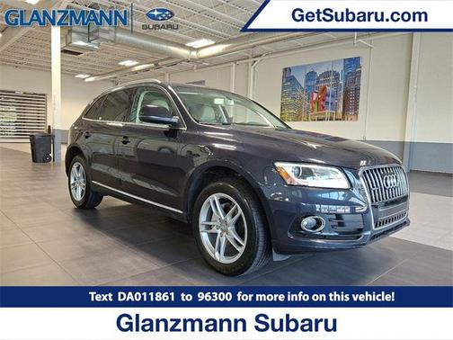 2013 Audi Q5 2.0T Premium Plus