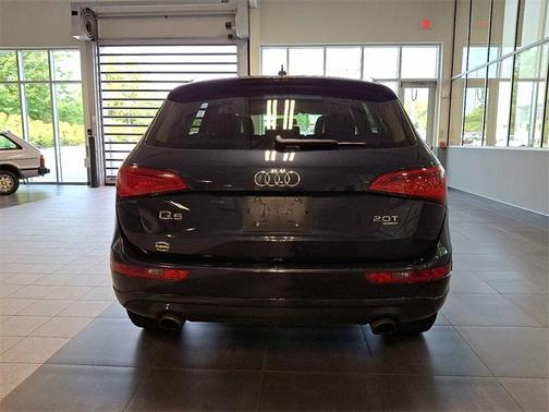 2013 Audi Q5 2.0T Premium Plus