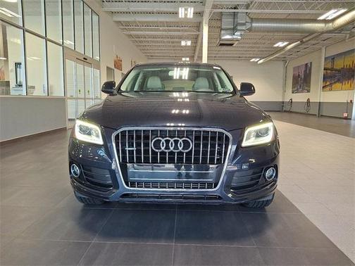 2013 Audi Q5 2.0T Premium Plus