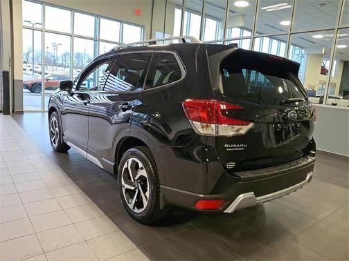 2022 Subaru Forester Touring