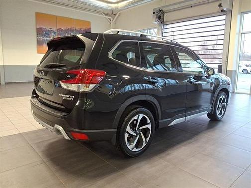 2022 Subaru Forester Touring
