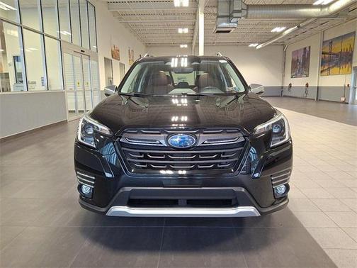 2022 Subaru Forester Touring