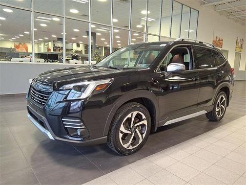 2022 Subaru Forester Touring