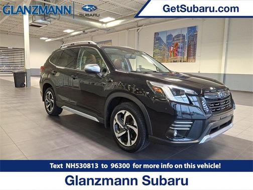 2022 Subaru Forester Touring