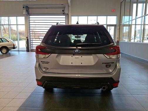 2025 Subaru Forester Wilderness