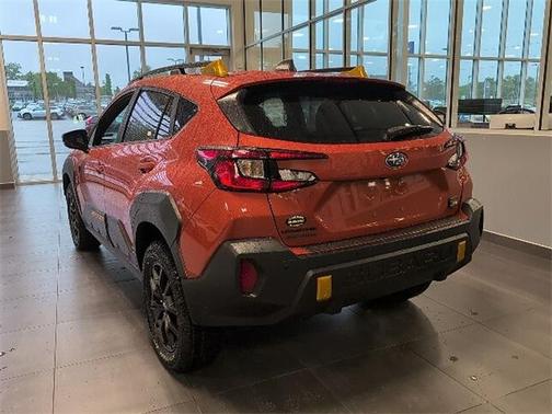2025 Subaru Crosstrek Wilderness