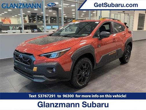 2025 Subaru Crosstrek Wilderness