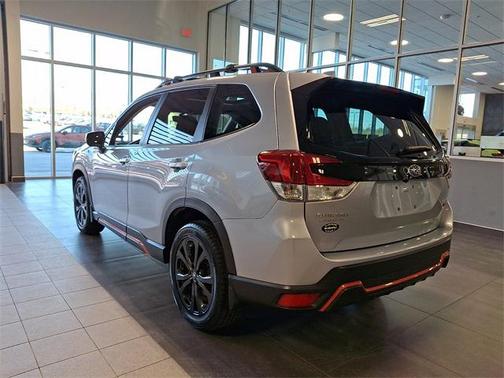 2023 Subaru Forester Sport