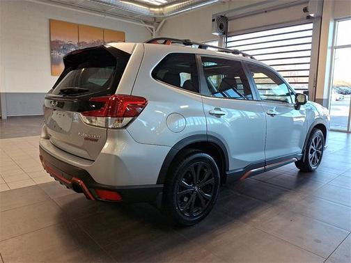 2023 Subaru Forester Sport