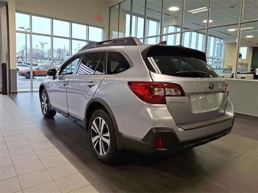 2018 Subaru Outback 2.5i Limited