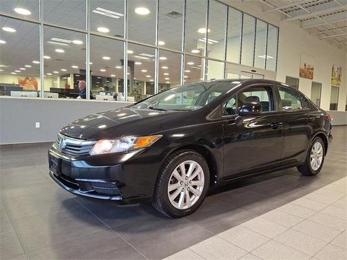 2012 Honda Civic EX