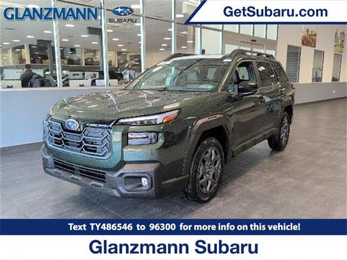 2026 Subaru Outback Premium