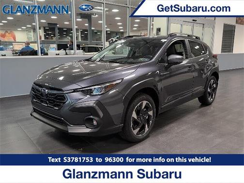2025 Subaru Crosstrek Limited