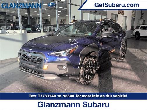 2026 Subaru Crosstrek Wilderness