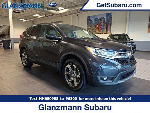 2017 Honda CR-V EX