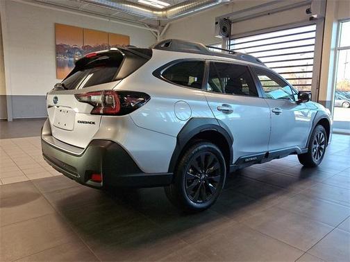 2024 Subaru Outback Onyx Edition