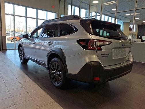 2024 Subaru Outback Onyx Edition