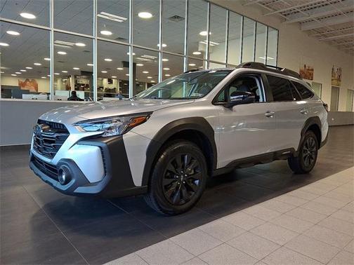 2024 Subaru Outback Onyx Edition