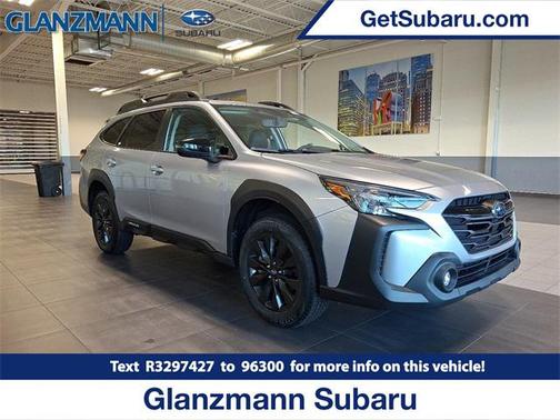 2024 Subaru Outback Onyx Edition