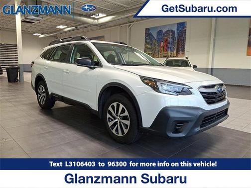 2020 Subaru Outback Base