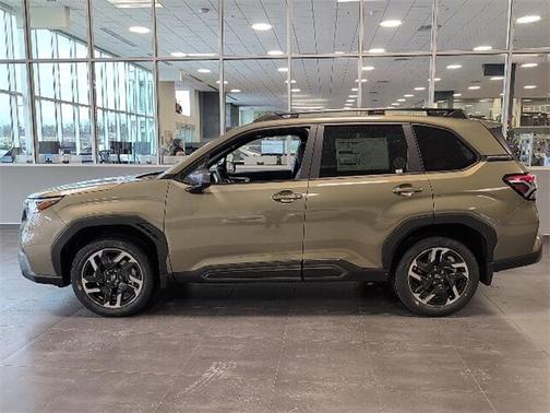 2026 Subaru Forester Limited