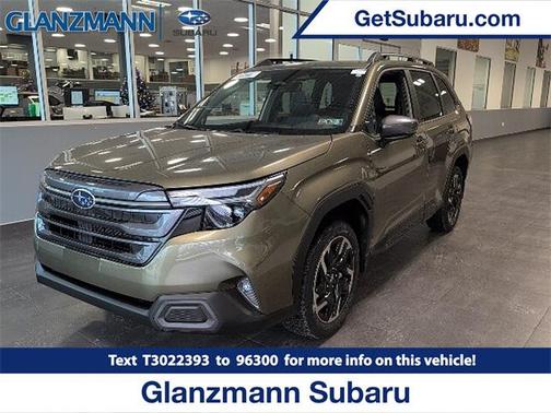 2026 Subaru Forester Limited