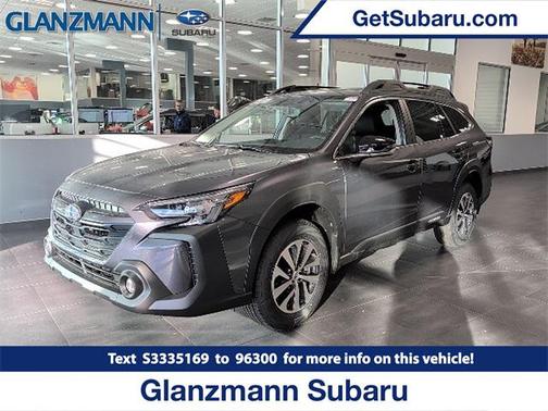 2025 Subaru Outback Premium
