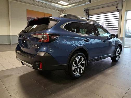 2021 Subaru Outback Touring XT