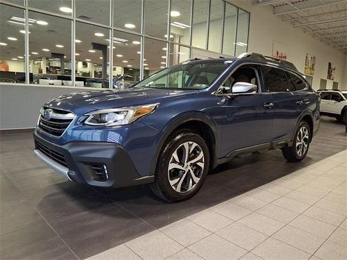 2021 Subaru Outback Touring XT