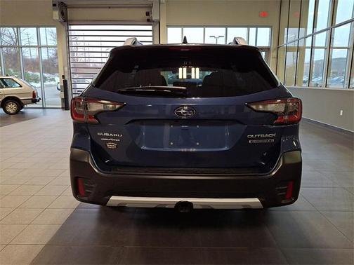 2021 Subaru Outback Touring XT