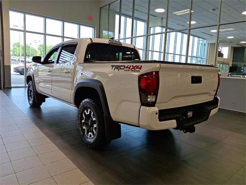 2018 Toyota Tacoma TRD Off Road