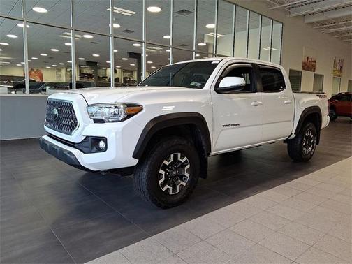 2018 Toyota Tacoma TRD Off Road