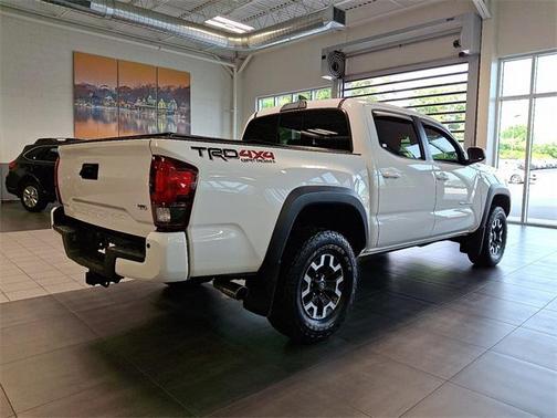 2018 Toyota Tacoma TRD Off Road