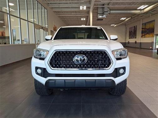 2018 Toyota Tacoma TRD Off Road
