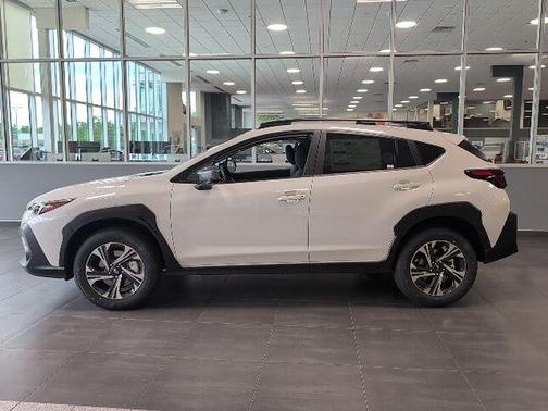 Crystal White Pearl 2026 Subaru Crosstrek Premium